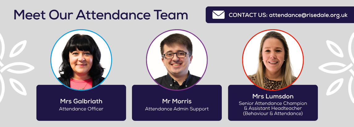 Meet Our Attendance Team Oct 2026